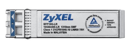 Zyxel Transceiver Monomodale Sfp+ Sr 10G, Connettore Lc
