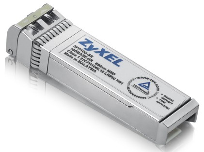 Zyxel Transceiver Multimodale Sfp+ Sr 10G, Connettore Lc