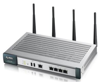 Router WiFi ZyXEL UAG2100 Hotspot Gateway incl. Stampante SP350E