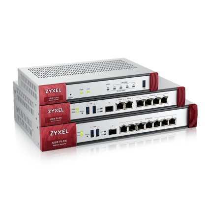 Firewall 4P Gigabit -Rj45-Wan-Lan-2 Usb