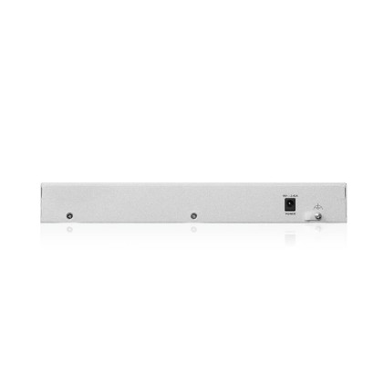 Zyxel Firewall Cons. 50 Utenti, Banda Fino A 5Gb, 1P2,5Gbpoe+1P2,5Gb+6Pgb Lan/Wan, Desktop/Rack