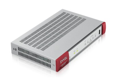 Zyxel Firewall 1P Gbe Poe 30W 4P Gbe 2 Gbps Firewall Throughput. Wan-Vpn 20 Ipsec, 15 Ssl