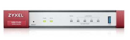 Zyxel Firewall 1P Gbe Poe 30W 4P Gbe 2 Gbps Firewall Throughput. Wan-Vpn 20 Ipsec 15 Ssl Incl.1Y Sec