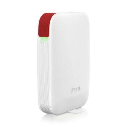 Router Security 60 1Wan 2,5Gbe 4Lan Wifi6 5,4Gbps Vpn Free Nebula Basic