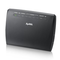 Zyxel Vmg 1312 Wireless Router Adsl/Vdsl, Firewall Integrato, 4 Porte Lan, Wireless N 300Mbps