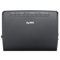Zyxel Vmg 1312 Wireless Router Adsl/Vdsl, Firewall Integrato, 4 Porte Lan, Wireless N 300Mbps