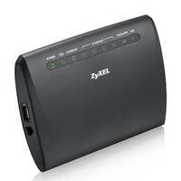Zyxel Vmg 1312 Wireless Router Adsl/Vdsl, Firewall Integrato, 4 Porte Lan, Wireless N 300Mbps