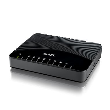 Zyxel VMG1312-B30A router wireless Fast Ethernet 3G Nero