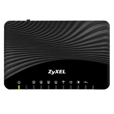 Zyxel VMG1312-B30A router wireless Fast Ethernet 3G Nero