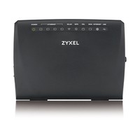 Zyxel Vmg3312 Wireless Router Adsl/Vdsl, Firewall Integrato, 1 Porta Wan Gigabit, 4 Porte Lan, Wireless N 300Mbps
