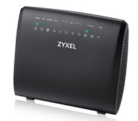 Zyxel Router Adsl2+/Vdsl Firewall Integrato 1 Porta Wan Gigabit 4 Porte Lan
