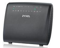 Zyxel Router Adsl2+/Vdsl Firewall Integrato 1 Porta Wan Gigabit 4 Porte Lan