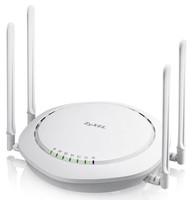 Access Point ZyXEL WAC6502D-E 802.11ac 2x2 Ext. Antenna AP o.N.