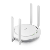 Access Point ZyXEL WAC6502D-E 802.11ac 2x2 Ext. Antenna AP o.N.