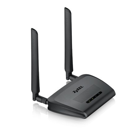 Zyxel Access Point Wireless + Range Extender N 300Mbps, 5 Porte Lan