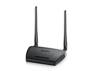 ZYXEL Wireless N300 Access Point / Bridge / Universal Repeater / Client