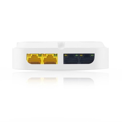 Zyxel Access Point Wifi6 Ax 2975Mb, Antenne Dual Optimized,Poe, Instal. Parete, Alim.Non Incl.