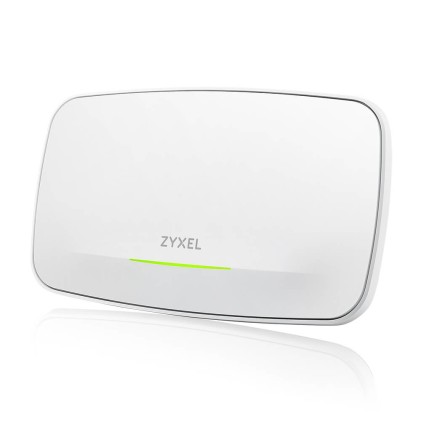 Zyxel Access Point Wifi7 Be Tri Radio 4X4 22Gbps, Poe-41W, Ant.Smart, Lan 10G, Alim.Non Inc.