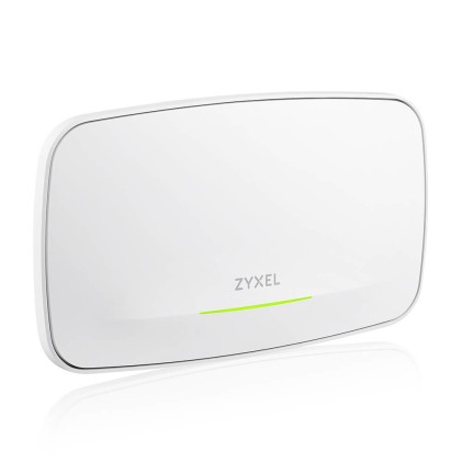 Zyxel Access Point Wifi7 Be Tri Radio 4X4 22Gbps, Poe-41W, Ant.Smart, Lan 10G, Alim.Non Inc.