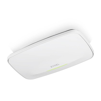Zyxel Access Point Wifi7 Be Tri Radio 4X4 22Gbps, Poe-41W, Ant.Smart, Lan 10G, Alim.Non Inc.