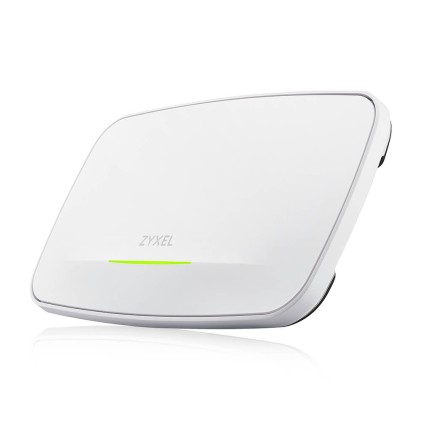 Zyxel Access Point Wifi7 Be Tri Radio 4X4 22Gbps, Poe-41W, Ant.Smart, Lan 10G, Alim.Non Inc.