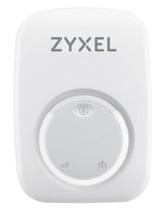 ZYXEL Wireless N300 Range Extender / Repeater - Wallmount