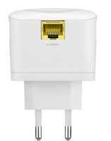 ZYXEL Wireless N300 Range Extender / Repeater - Wallmount