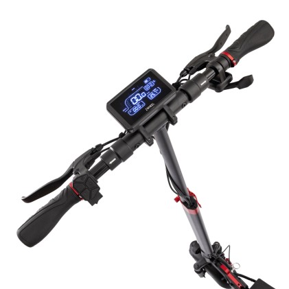 Zwheel ZRino DUO Nero, Rosso 15 Ah