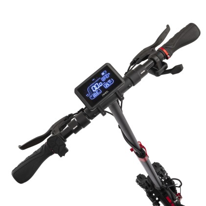 Zwheel ZRino DUO Nero, Rosso 15 Ah