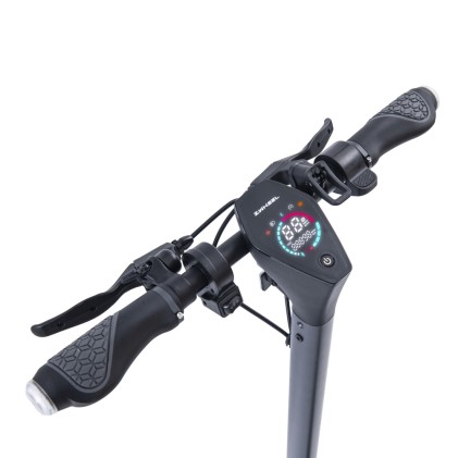 Zwheel ZFox Max Urban Dark 25 km/h Nero 15 Ah