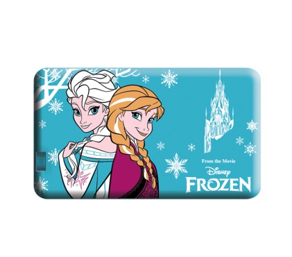 Tablet Estar 7" Hd Hero Frozen Qc/And7.1/1Gb/8Gb/Wifi Silicon