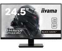 MON LED 24,5 IIYAMA G2530HSU-B1