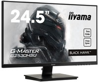 MON LED 24,5 IIYAMA G2530HSU-B1