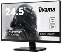 MON LED 24,5 IIYAMA G2530HSU-B1