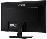 IIYAMA G-MASTER G2730HSU-B1 27inch 1920x1080 TN LED Bl USB-Hub 2xOut Speakers DP/HDMI/VGA 1ms Black