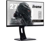 IIYAMA G-MASTER GB2730HSU-B1 27inch Ultra Slim G-Master Black Hawk FreeSync 1920x1080 75Hz HDMI USB-HUB 2x2