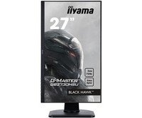 IIYAMA G-MASTER GB2730HSU-B1 27inch Ultra Slim G-Master Black Hawk FreeSync 1920x1080 75Hz HDMI USB-HUB 2x2