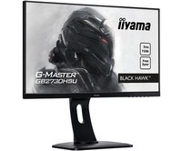 IIYAMA G-MASTER GB2730HSU-B1 27inch Ultra Slim G-Master Black Hawk FreeSync 1920x1080 75Hz HDMI USB-HUB 2x2