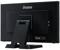 IIYAMA ProLite T2336MSC-B2 23inch 10 Point Multitouch capacitive Edge to Edge IPS Panel 1920x1080 HDMI VGA DVI