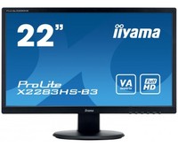 MON LED 21,5 IIYAMA X2283HS-B3