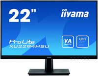 IIYAMA ProLite XU2294HSU-B1 22inch Full HD monitor with VA panel