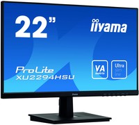 IIYAMA ProLite XU2294HSU-B1 22inch Full HD monitor with VA panel