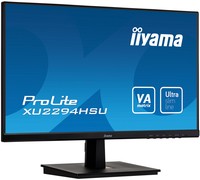 IIYAMA ProLite XU2294HSU-B1 22inch Full HD monitor with VA panel