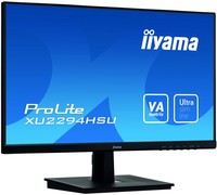 IIYAMA ProLite XU2294HSU-B1 22inch Full HD monitor with VA panel