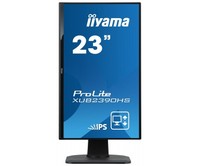 IIYAMA XUB2390HS-B1 C Monitor 23inch IPS Full HD DVI-D HDMI HDCP