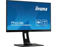 IIYAMA PROLITE XUB2792QSN-B1 27inch IPS LED WQHD 16:9 75Hz 1000:1 350cd/m2 4ms HDMI DP