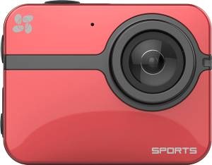 Videocamera Ezviz S1 Action Cam Red
