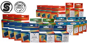 Cartuccia compatibile Epson T0612 Ciano