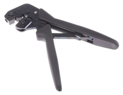 Attrezzo Per Crimpatura Connettori Fibra Ottica