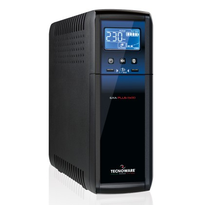 Tecnoware Ups Exa Plus 1500 Va